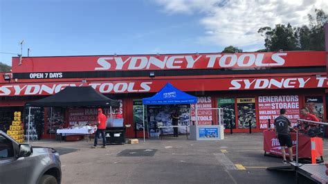 Sydney Tools Penrith .
